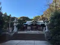 三社神社(千葉県)