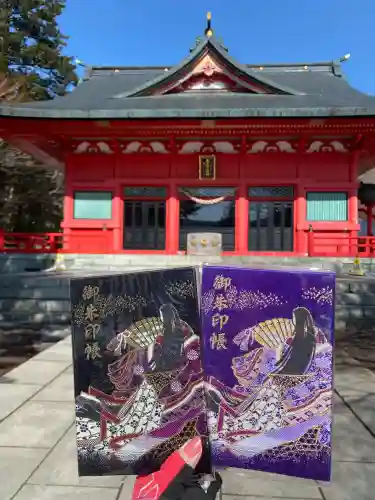 赤城神社(群馬県)