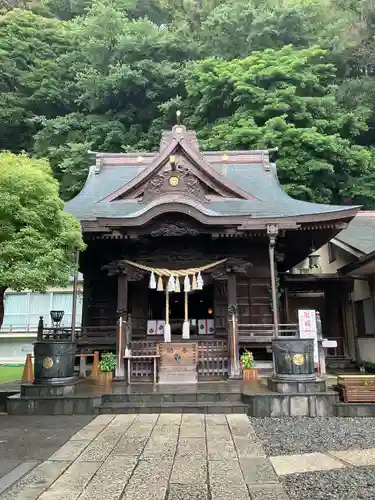 根岸八幡神社(神奈川県)