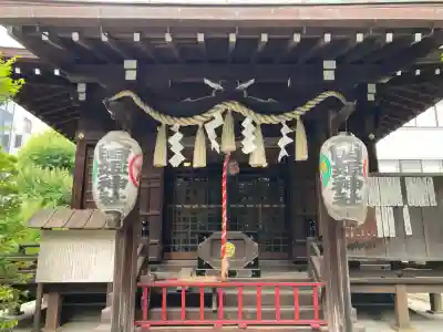 太田姫稲荷神社(東京都)