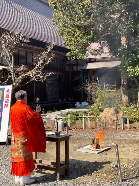 国上寺(新潟県)