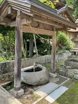 都々古別神社(福島県)