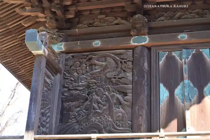 嶺御嶽神社(東京都)