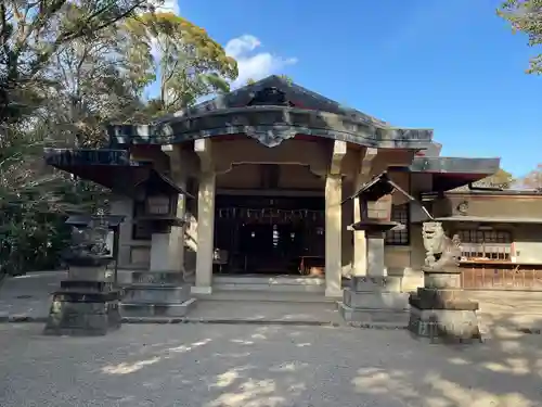 津八幡宮(三重県)