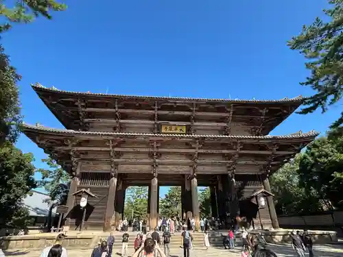 東大寺(奈良県)