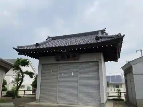 真土神社のその他建物