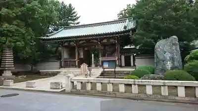 長命寺の本殿・本堂