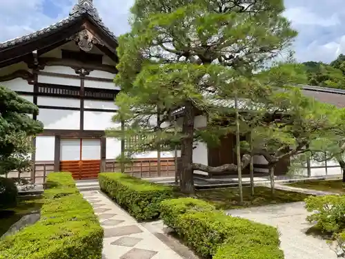 慈照寺（慈照禅寺・銀閣寺）のその他建物