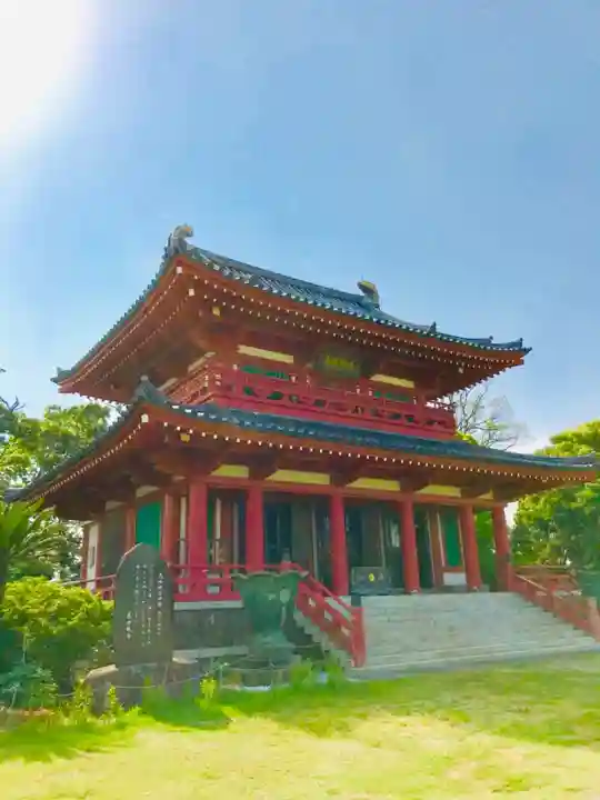 潮音寺の本殿・本堂