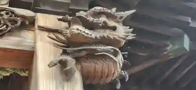 相馬妙見宮初發神社(福島県)