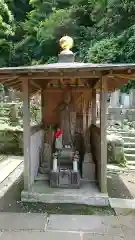 顕正寺の地蔵