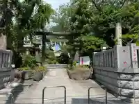 東大島神社(東京都)