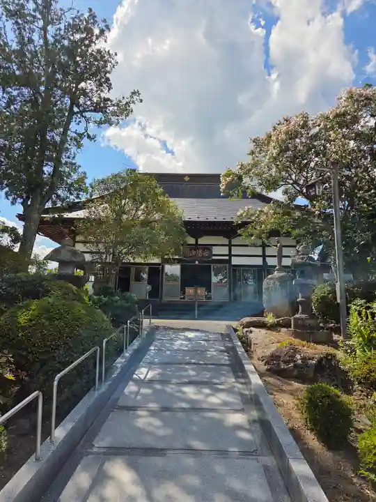 延命寺(福島県)