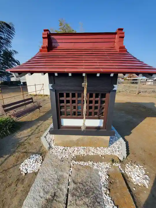 八形まもり観音(栃木県)
