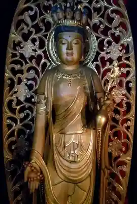 見沼大師　感応院(埼玉県)