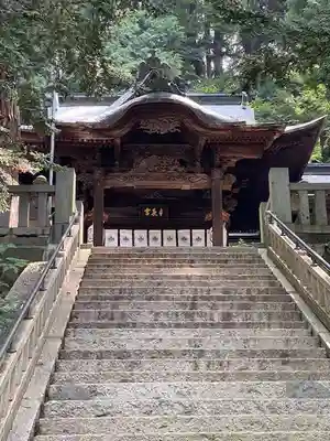 手長神社(長野県)