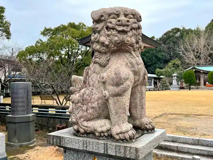 長崎縣護國神社(長崎県)