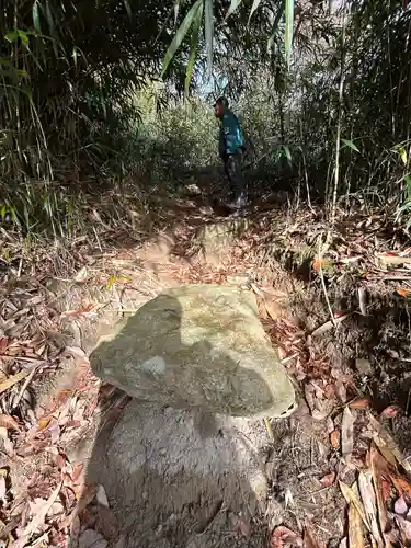 長安寺 岩井堂観音(長野県)