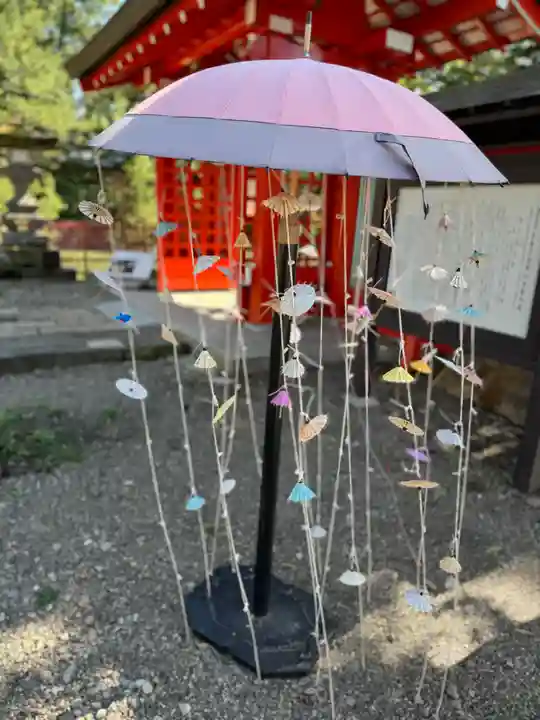生島足島神社(長野県)