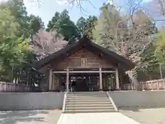 北海道神宮の末社