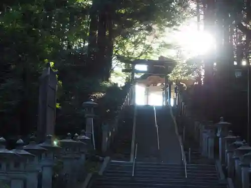 三峯神社(埼玉県)