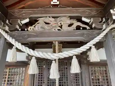 諏訪神社(神奈川県)