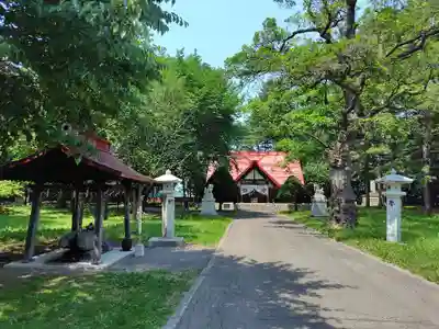 帯廣神社の末社・摂社