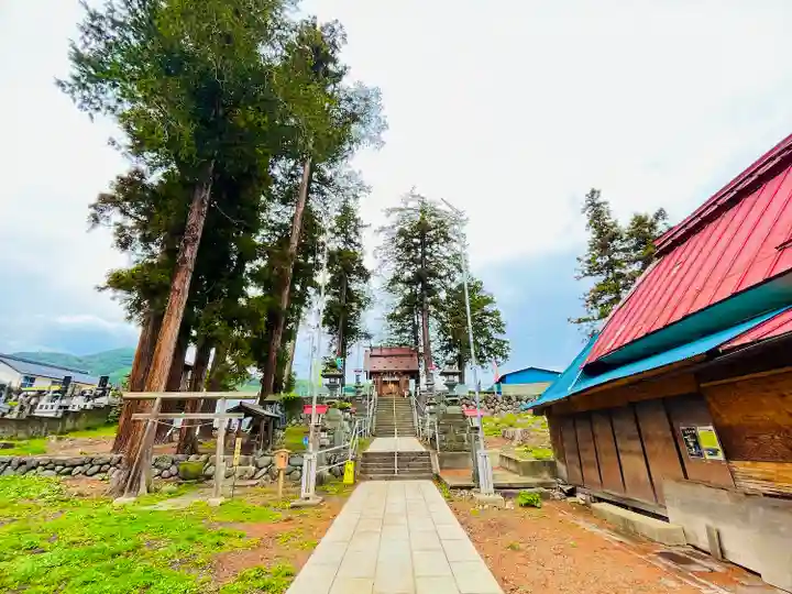 古町豊受大神宮(長野県)
