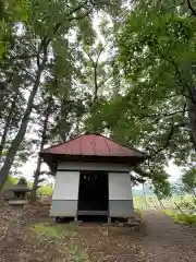 御所天神堂(山梨県)