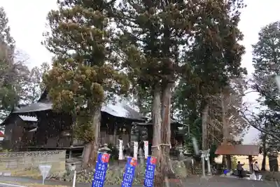 高司神社〜むすびの神の鎮まる社〜の景色