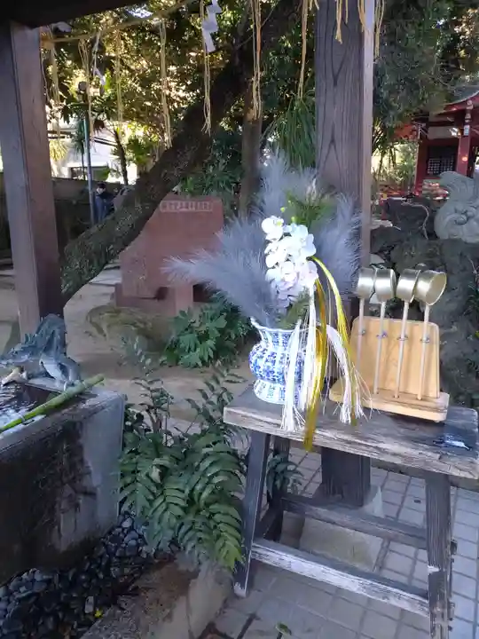 柏諏訪神社(千葉県)