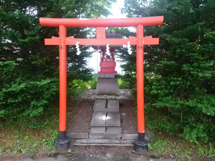 中標津神社の末社・摂社