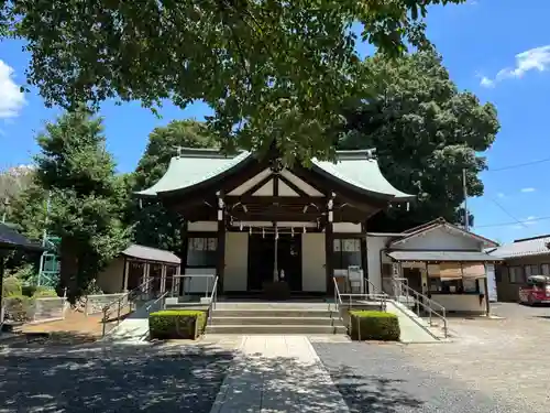 七郷神社(埼玉県)