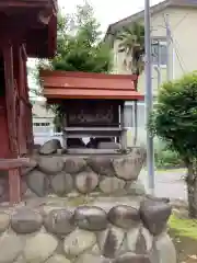 津島神社の末社