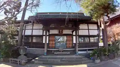 養玉院如来寺の本殿・本堂