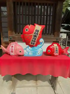 川越氷川神社(埼玉県)