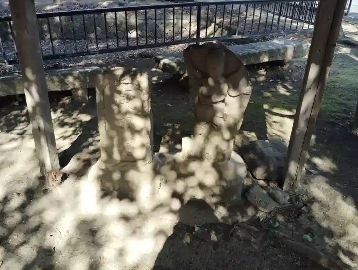 楠木神社(群馬県)