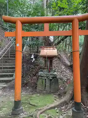 拝田八幡神社(京都府)