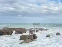 大洗磯前神社(茨城県)