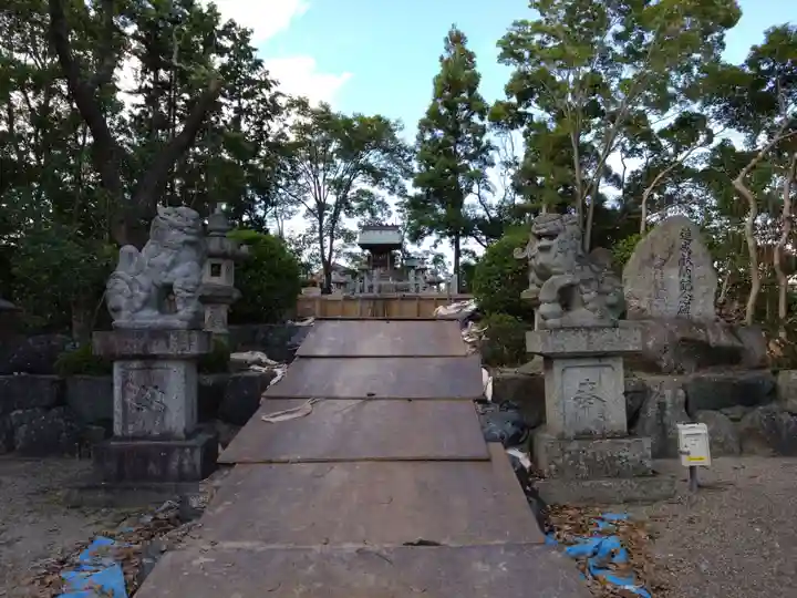 八幡神社(岐阜県)