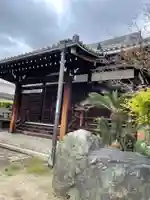 長圓寺(法善寺別院)の本殿・本堂