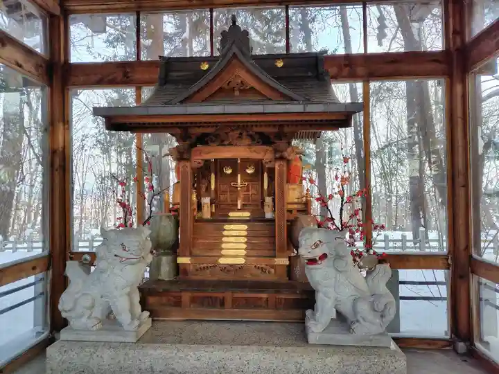上川神社(北海道)