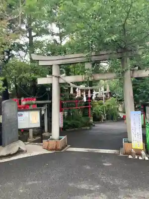 居木神社(東京都)