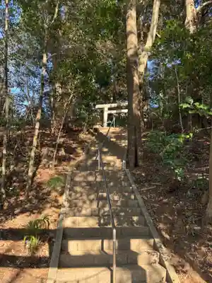 中新宿富士浅間神社(千葉県)