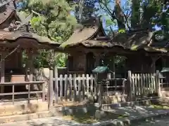 高砂神社の末社