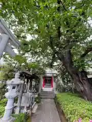 長崎八幡神社の建物その他