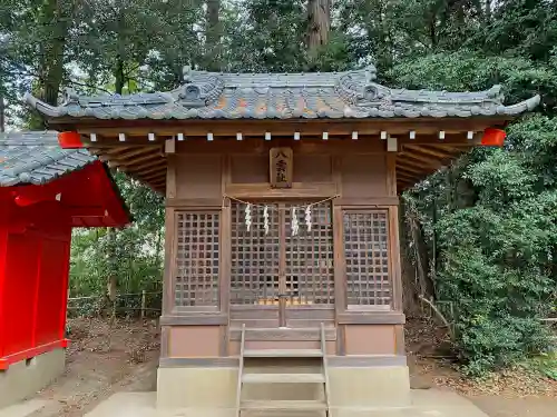 北野天神社の末社・摂社