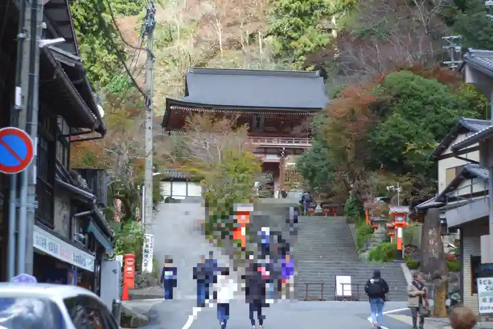 鞍馬寺(京都府)