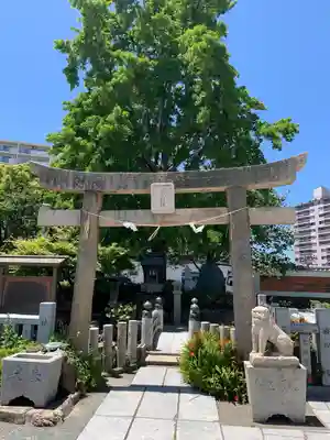 亀山八幡宮(山口県)