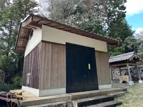 波寶神社(奈良県)
